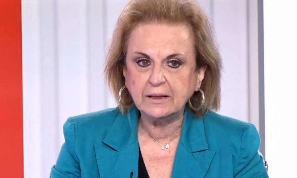 Παγώνη για Πολάκη: «Δεν μπορείς να κάνεις τον καμπόσο όταν ο άλλος δεν μπορεί να μιλήσει»